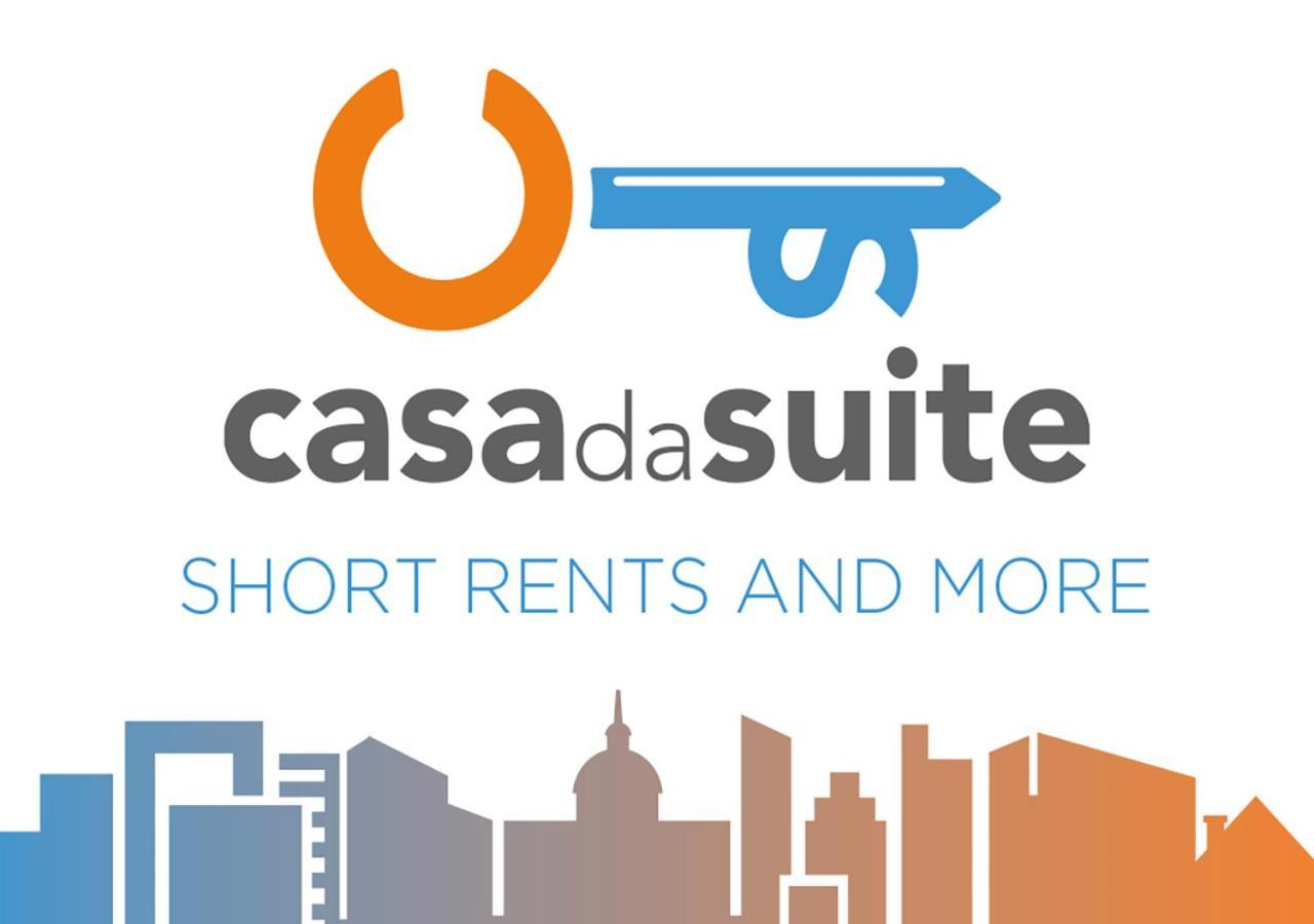 Casa Da Suite Nolo Mailand Exterior foto