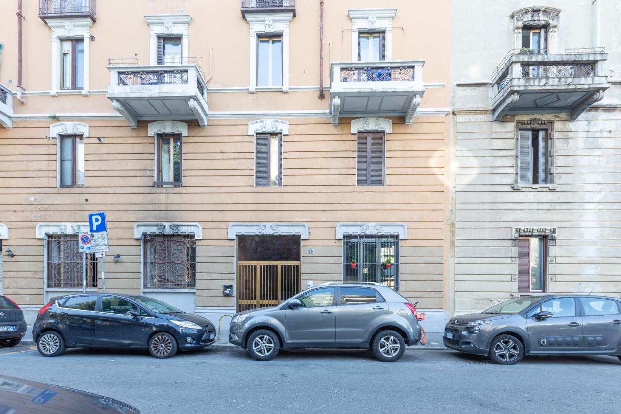 Casa Da Suite Nolo Mailand Exterior foto